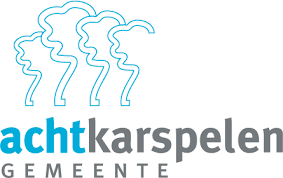 gemeente achtkarspelen Flag